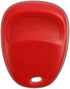 KeylessOption Key Fob for 2002 2003 2004 2005 2006 2007 2008 2009 Chevrolet Chevy Trailblazer GMC Envoy Oldsmobile Bravada Buick Rainier Remote, 4...