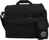 Transworld Durable Deluxe Insulated Lunch Cooler Bag (Many Colors and Size Available) (12"x10"x8 1/2", Black)...