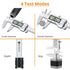 Neoteck 6 inch Digital Caliper, Full-Metal Electronic Calipers Measuring Tool Fractions/Inch/mm Conversion...