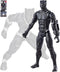 TheAvengers Titan Hero Series Black Panther 12'' Action Figure from Movie Endgame...