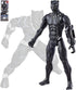 TheAvengers Titan Hero Series Black Panther 12'' Action Figure from Movie Endgame...