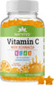 Vitamin C with Echinacea pectin Gummies for Kids 120 count...
