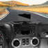 RT-TCZ for Wrangler JK Dashboard Phone Holder Mount for Jeep Wrangler JK JKU 2012 2013 2014 2015 2016 2017...