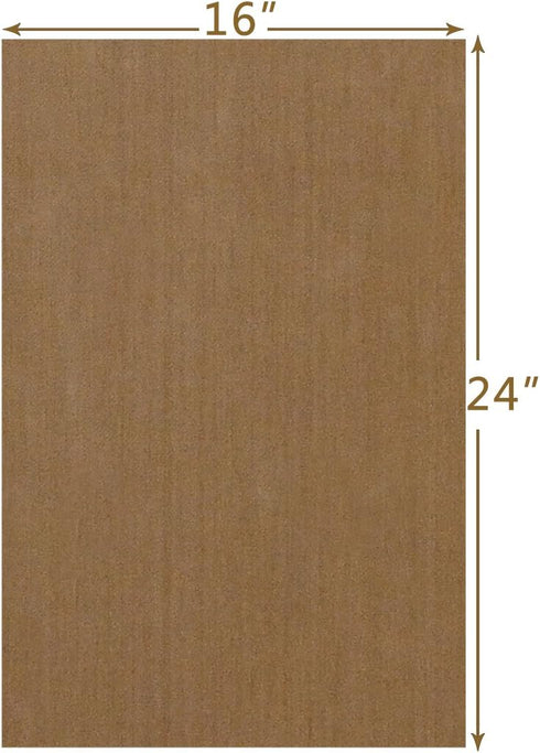 5 Pack Non Stick Teflon Sheet, Bantoye 16 x 24" PTFE Transfer Sheet Heat Resistant Craft Mat for Heat Press...