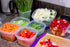 Thin Clear Flexible Plastic Cutting Board Chopping Mat 12" x 15" (8 Pack)...