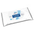 Dynarex 1322 DynaCare Flushable Wipe, Wet Bathroom Hygiene Wipe for Adults, Alcohol Free, 9" x 13", Pack of 24...