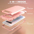 IDweel for Galaxy S10 Plus Case, for Galaxy S10+ Case, 3 in 1 Shockproof Slim Fit Hybrid Heavy Duty Protection Hard PC Cover Soft Silicone Bumper ...