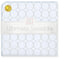 SwaddleDesigns Large Receiving Blanket, Ultimate Swaddle for Baby Boys, Softest US Cotton Flannel, Best Shower Gift, Made in USA, Sterling Mod Cir...