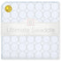 SwaddleDesigns Large Receiving Blanket, Ultimate Swaddle for Baby Boys, Softest US Cotton Flannel, Best Shower Gift, Made in USA, Sterling Mod Cir...