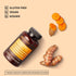 Amazon Elements Turmeric Complex, 316 mg Curcumin, 140 mg Ginger, 5 mg Black Pepper - Joint & Immune System, Healthy Inflammation Response - 65 Ca...