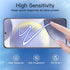 JETech Privacy Screen Protector for Samsung Galaxy S24+ / S24 Plus 5G 6.7-Inch with Camera Lens Protector, Anti-Spy Tempered Glass Film, Fingerpri...