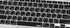 XSKN Arabic/English Language Black US Version Silicone Keyboard Cover Skin Compatible with 2020 New MacBook Air 13.3 inch A2179 A2337 with Touch I...