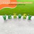 Frogs Car Dash Decoration Rear View Mirror Ornament, 6PCS Funny Dashboard Decoration Cute Car Accessories...