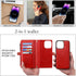 Compatibility: This flip case is only Compatible with iPhone 12 Pro Max (6.7 Inch Display, Released in 2020). Supports Wireless Charging but not M...