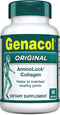 Genacol Original – Collagen Supplement with Ultra-Hydrolyzed Collagen Peptides, Maintains Joint Health, for Joints & Knees, 90 Capsules (30-Day Su...