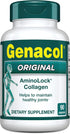 Genacol Original – Collagen Supplement with Ultra-Hydrolyzed Collagen Peptides, Maintains Joint Health, for Joints & Knees, 90 Capsules (30-Day Su...