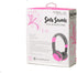 Gabba Goods Kids Safe Sound Adjustable, Foldable 3.5mm Wired Over Ear Headphones with Printed Design...