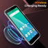 (3 Pack) for SCHOK Volt SV55 Case, Shock-Absorption Anti-Scratch Crystal Clear Soft TPU Bumper Protective Phone Case Cover for Schok Volt SV55 (SV...