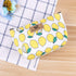 Toiletry Bag, Frcolor Multifunction Makeup Bag Purse Organizer Cartoon Cosmetic Pouch Waterproof Travel Cosmetic Case for Women Girls Teenagers (L...