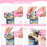 10 Colors Can Opener Manual Handheld Heavy Duty Hand Can Opener Smooth Edge Stainless Steel Can Openers Top Lid Kitchen Gadgets, Best Large Rated ...