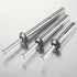 1/4x3/4"Hammer Drive Nail in Anchor (50 per Box) cement hammering anchors...