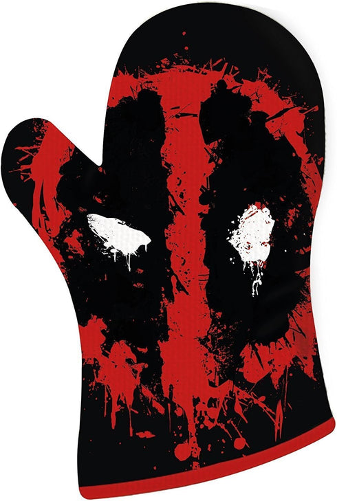 Marvel Deadpool Oven Mitt...
