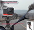 Ball Mount Adapter,Compatible with RAM Ball Head Mounts Compatible Gopro Series/AKASO/DJI/OSMO/SJCAM Sports Camera,Aluminum Alloy Ball Action Came...