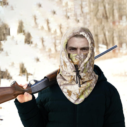 Balaclava Face Mask Men Winter Hunting Accessories for Men Hunting Equipment Hunting Gear Hunting Clothes for Men Camping Accessories- Ski Mask, T...