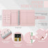 100 Envelopes Money Saving Challenge, Small 1000 Savings Challenge Binder with Cash Envelopes, Budget Binder for Budgeting and Organizing, Easy & ...