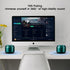 LFS Portable Bluetooth Speaker,Small Bluetooth Speake,Ultra Long Play 15 Hours,TWS Pairing,Suitable for Home,Pool,Beach,Boating, Hiking, Camping f...