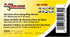LUMAX LX-1724 Aluminum Drum Wrench (3/4" Slotted Bung/2" Bar Dung). Opens and tightens Most 2” and ¾” Drum Plugs. Overall Length: 10-1/2” (275 mm)...