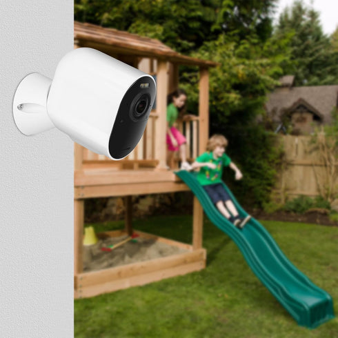 Magnetic Wall Mounts Design for Arlo Pro 5S 2K, Pro 4, Pro 3, Ultra 2, and Ultra Cameras, Upgrade Accessories for Arlo Easy to Install and Remove,...