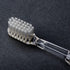 Ionic Toothbrush Replacement Brush Heads Refill, 4 Count -4 Row Medium Bristle...