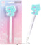 Hello Kitty 50th Anniversary Blue Novelty Pen by STMT, Limited Edition Hello Kitty Pen, Cute School Supplies, Exclusive Sanrio Accessories, Kawaii...