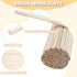 100PCS Balsa Wood Sticks for Crafts,1/8 x 6 Inch Unfinished Balsa Wood Strips Perfect for DIY Projects (1/8"x6"-100pcs)...