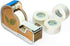 Blue Lake ECOLIFE Plastic Free Masking Tape Dispenser with 4 Rolls 3/4 in x 550 in Paper Tape, Tape Dispenser Desk for Masking, Labeling, Office H...