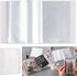 A6 Clear Sticker Photo Storage Album, Stamp Cutting Dies Storage Book Organizer Folder,40 Pages Clear Die & Stamp Storage Bag Transparent Plastic ...