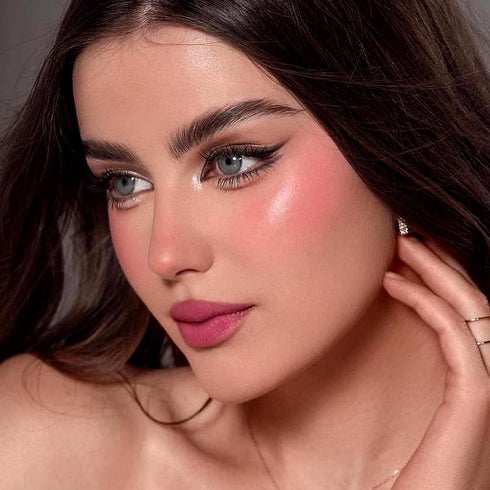 Lip Stain Pen, Velvet Matte Lip Marker, Hydrating and Waterproof Formula, Smooth Longlasting Natural Lipstick Pen Quick Drying Lip Color, 2-in-1 L...