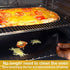 Dailyart 2 Pack Oven Liners for Bottom of Oven 23.6"x15.74" Large Heavy Duty Oven Liner Non-Stick Reusable Oven Liners for Bottom of Gas Oven Heat...