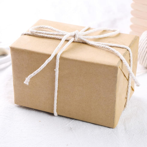 Koogel 330 Sheets Tissue Paper Bulk, Kraft Tissue Paper Brown Gift Wrapping Paper 14 x 10 Inch Craft Tissue Paper for Wedding Birthday DIY Project...