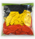 Yellow Black Orange Balloons,100 Pack 12 inch Latex Balloons,Birthday Wedding Baby Shower Party Decoration...