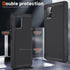Designed for Samsung Galaxy A71 5G Case 2 in 1 Gift Militay Grade Drop Protective Rugged Heavy Duty Cover Shockproof Case for Galaxy A71 5G Phone ...