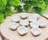 ½" Inch Wide White Square Ceramic Bowls Set Of 10 Pieces Tiny Tableware - Miniature Tray Plate Crockery Cutlery Kitchen Utensil Hand Made Painted ...