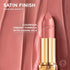 L’Oréal Paris Colour Riche Satin Lipstick for Moisturized Lips,Lip Makeup with Argan Oil and Vitamin E,Worth It,0.13 Oz...