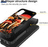 for Galaxy A14 5G Case,Dual Layer Hybrid Heavy Duty Rugged Shockproof Hard PC +Soft Silicone Protective Case for Samsung Galaxy A14 5G,Mushrooms F...