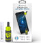 DROP ON Liquid Glass Screen Protector for up to 10 Devices - Wipe On Scratch and Crack Resistant Nano Protection for All Phones Tablets Smart Watc...