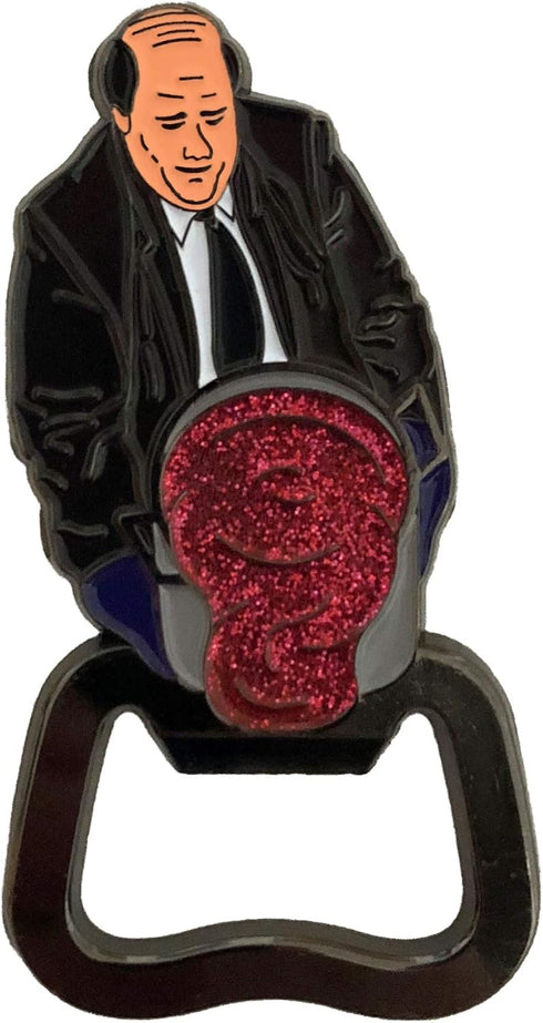 Balanced Co. Kevin's Famous Chili Bottle Opener Kevin Malone Beer Opener...