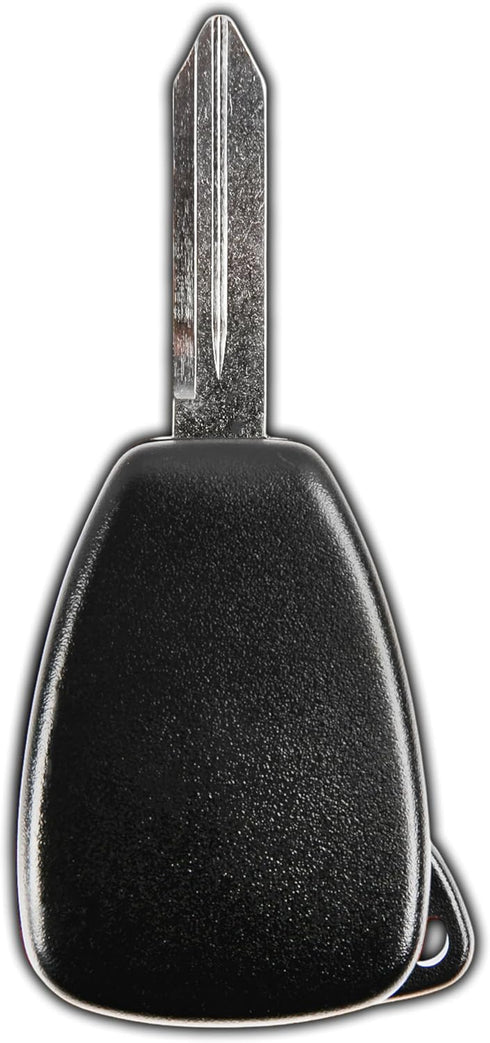 KeylessOption Key Fob Replacement for 2006 2007 2008 2009 2010 2011 2012 2013 2014 Chrysler 200 Aspen Dodge Durango Jeep Cherokee Commander Remote...
