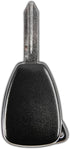 KeylessOption Key Fob Replacement for 2006 2007 2008 2009 2010 2011 2012 2013 2014 Chrysler 200 Aspen Dodge Durango Jeep Cherokee Commander Remote...