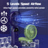 Handheld Fan Battery Operated face fan Small Personal Portable Fan Speed Adjustable USB Rechargeable Fan for Kids Girls Women Men Home Office Indo...